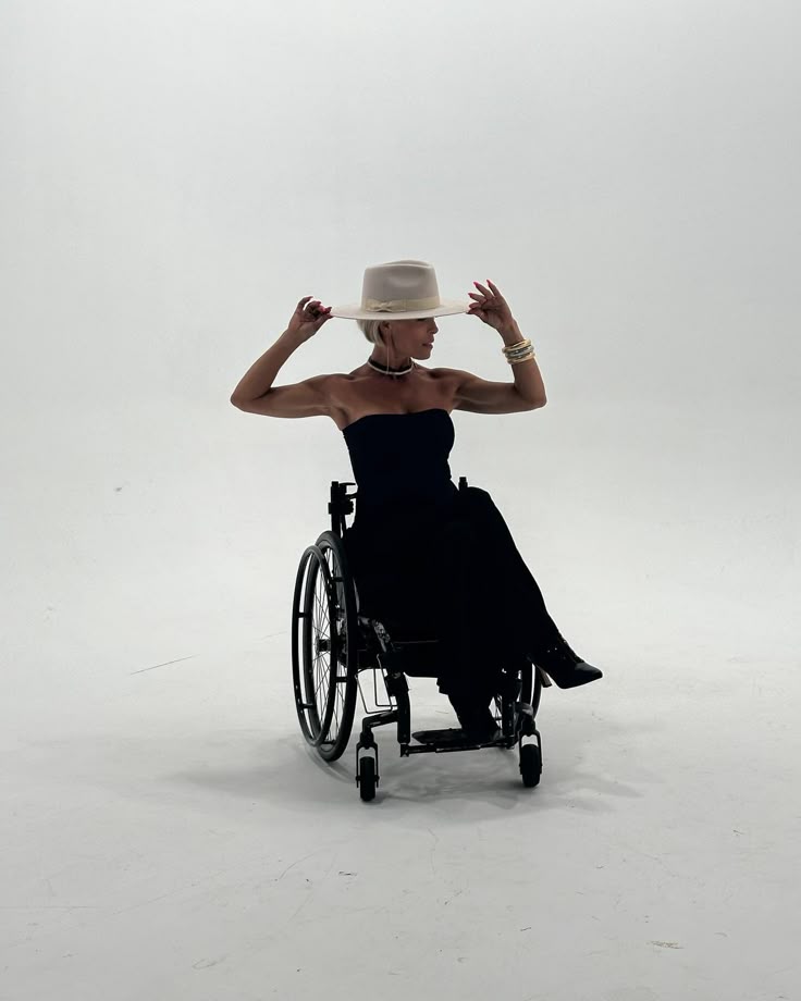 A moda para mulheres cadeirantes: desafios e possibilidades.