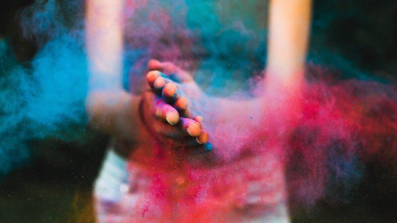 Tie Dye: Cores que Contam Histórias