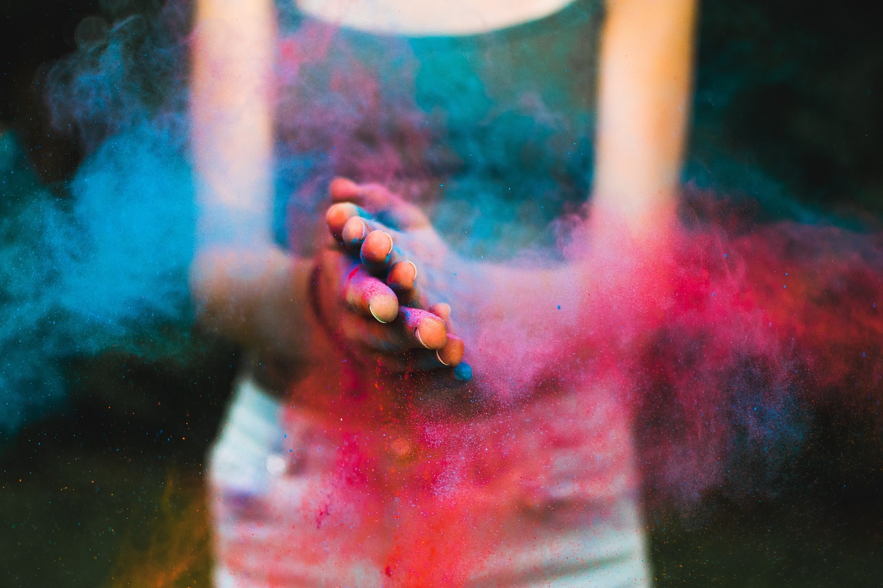 Tie Dye: Cores que Contam Histórias