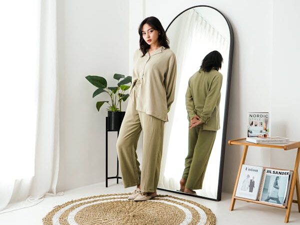 Pijama: A Elegância do Conforto