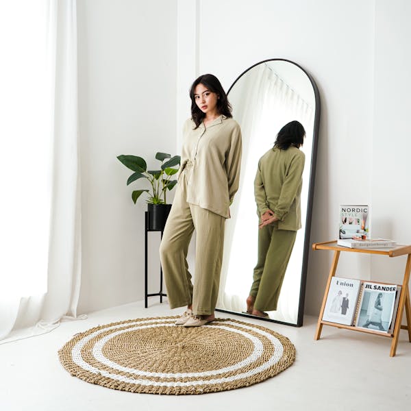 Pijama: A Elegância do Conforto