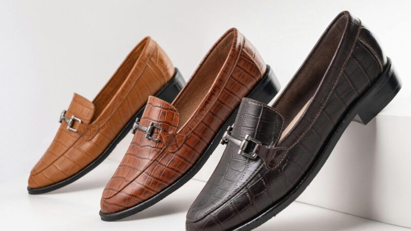 Loafer ou Mocassim? 3 Detalhes para Identificar.