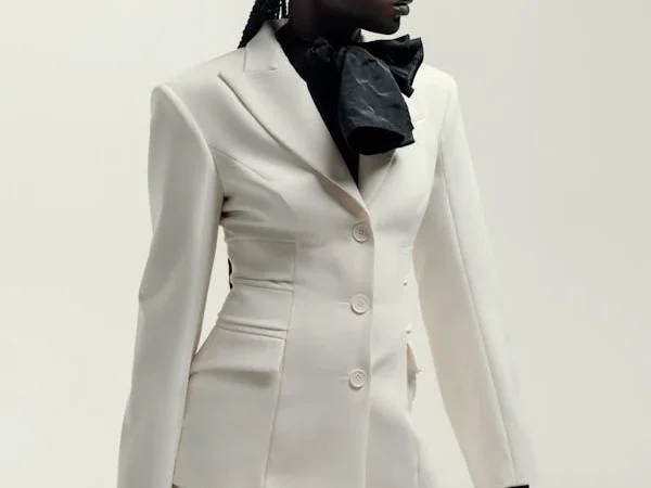 O Terninho Feminino: A Revolução do Guarda-Roupa
