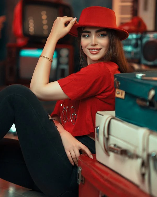 Vermelho: a cor que veste o poder, o desejo e a atitude