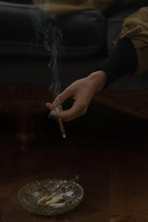 Cigarro sem Estilo: Os Malefícios para a Saúde Feminina