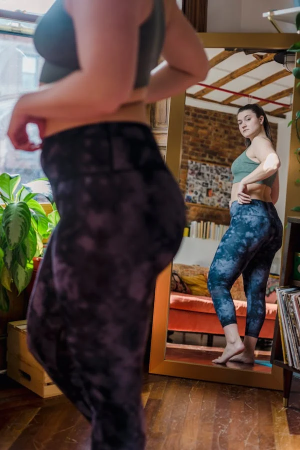 Corpo em Movimento: o Estilo de Vida Começa pelo Suor.