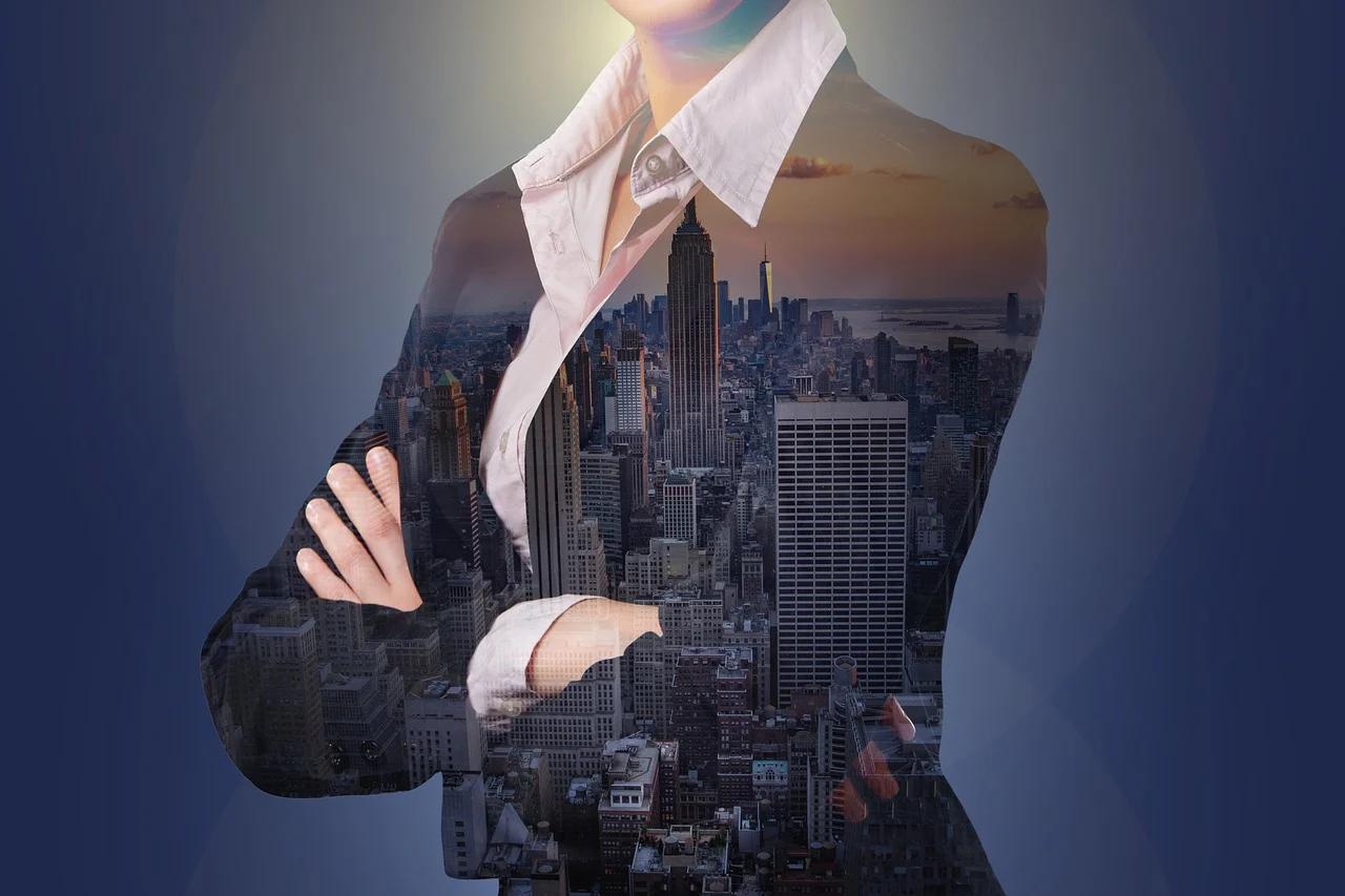 Empreendedorismo Feminino e a Moda.