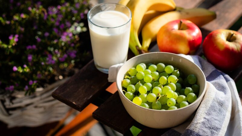 Nutrição: O Poder da Saúde Feminina.