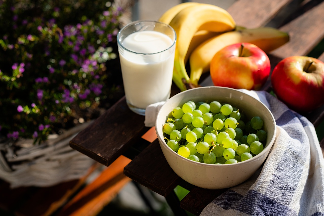 Nutrição: O Poder da Saúde Feminina.