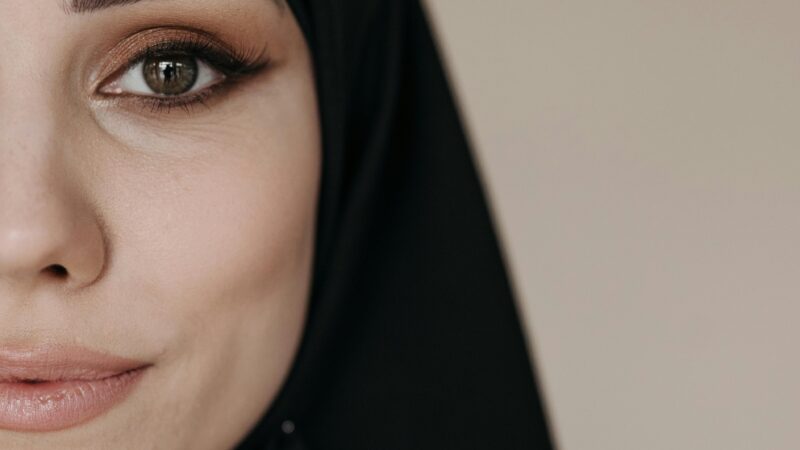  Hijab: Identidade das Mulheres Muçulmanas.