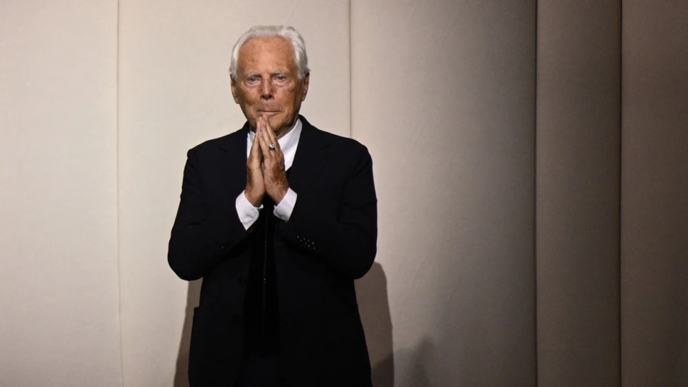 A Perda de Giorgio Armani: O Fim de uma Era.