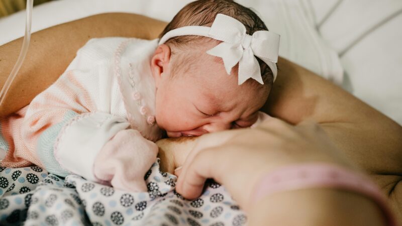 Tudo Sobre Amamentação: O Guia para Mães.