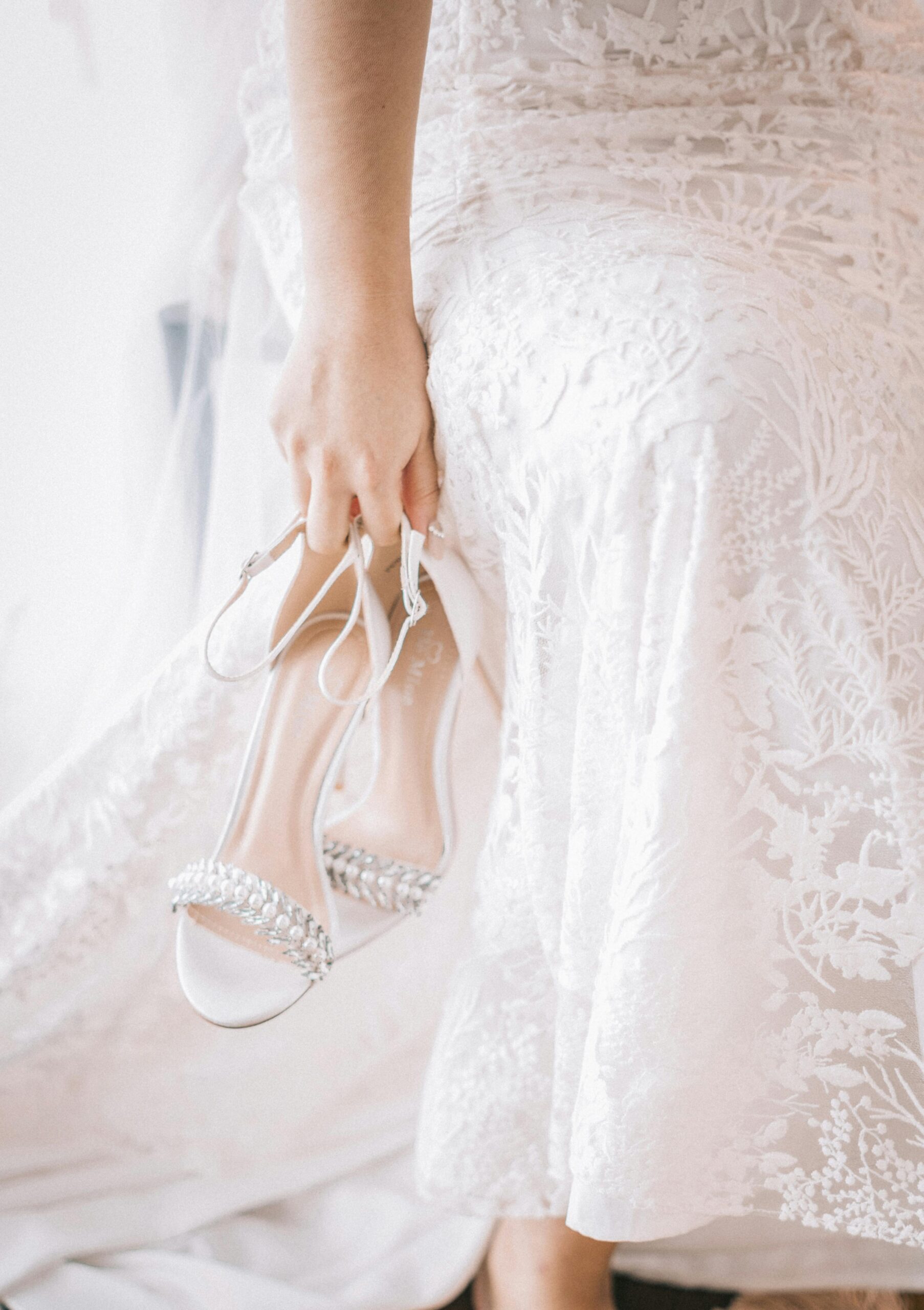 O Vestido de Noiva: Mais Que Um Traje.