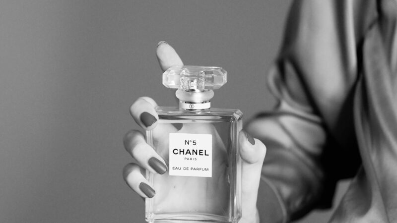 Perfume: O Toque Final.