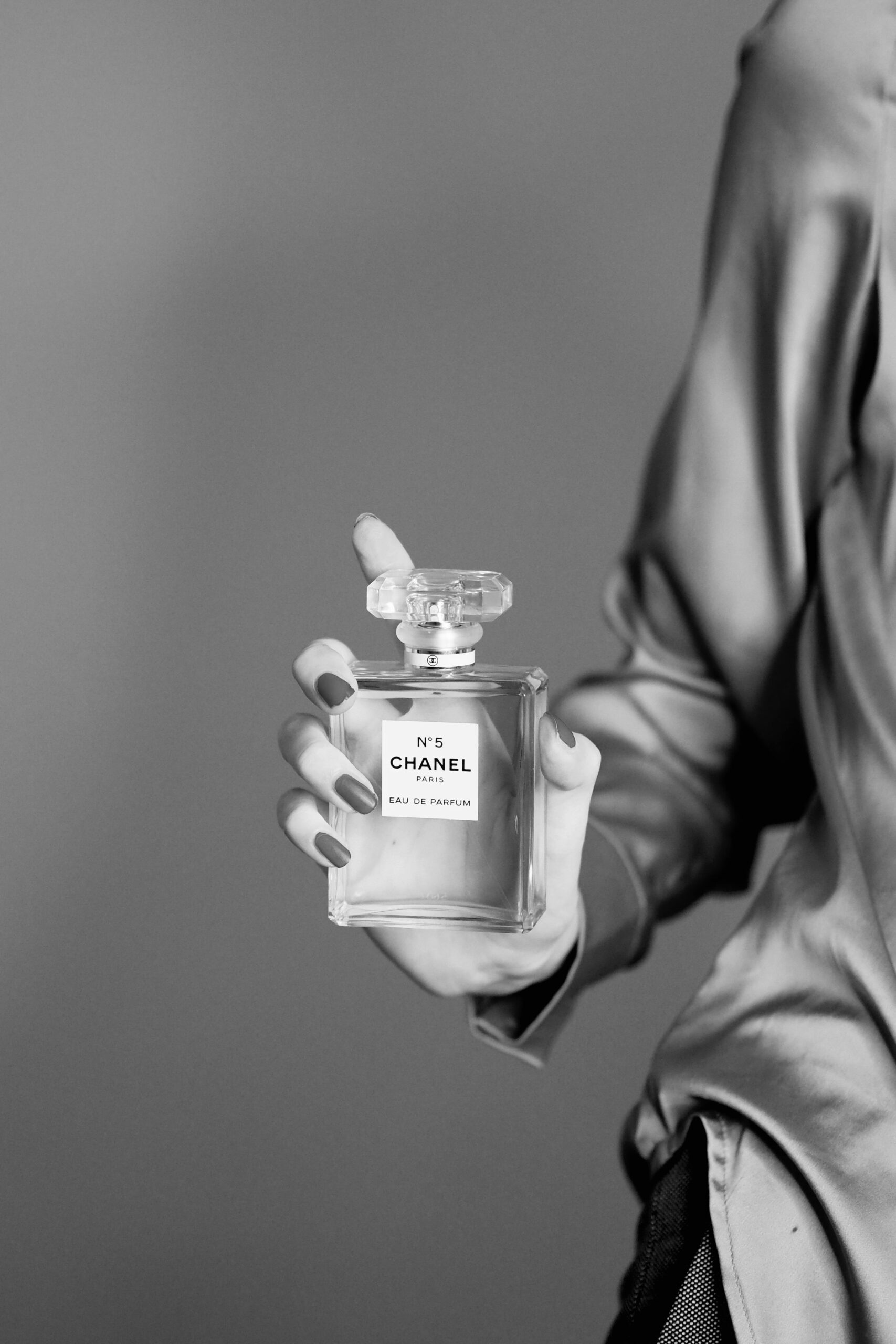 Perfume: O Toque Final.