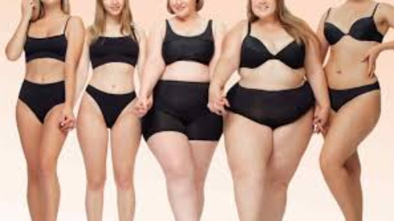 Tipos de Corpos: A Proporção do Look Ideal.