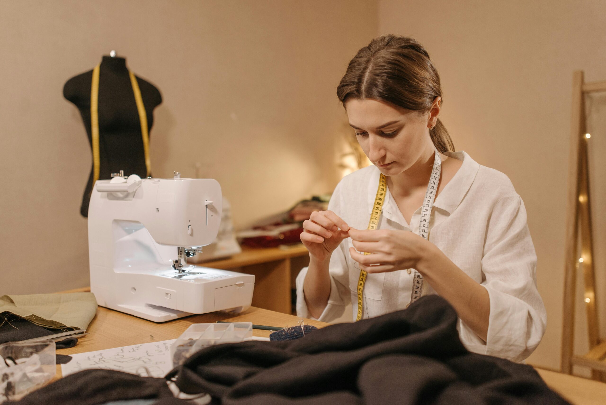 O Renascimento da Costureira: Arte e Moda.