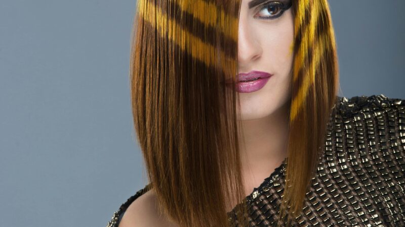 Cabelo Brasileiro Liso: O Guia do Brilho Real.