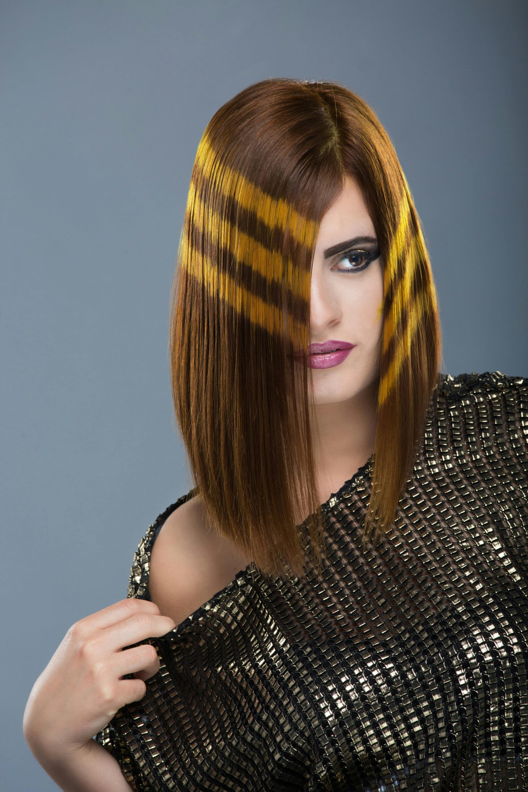 Cabelo Brasileiro Liso: O Guia do Brilho Real.
