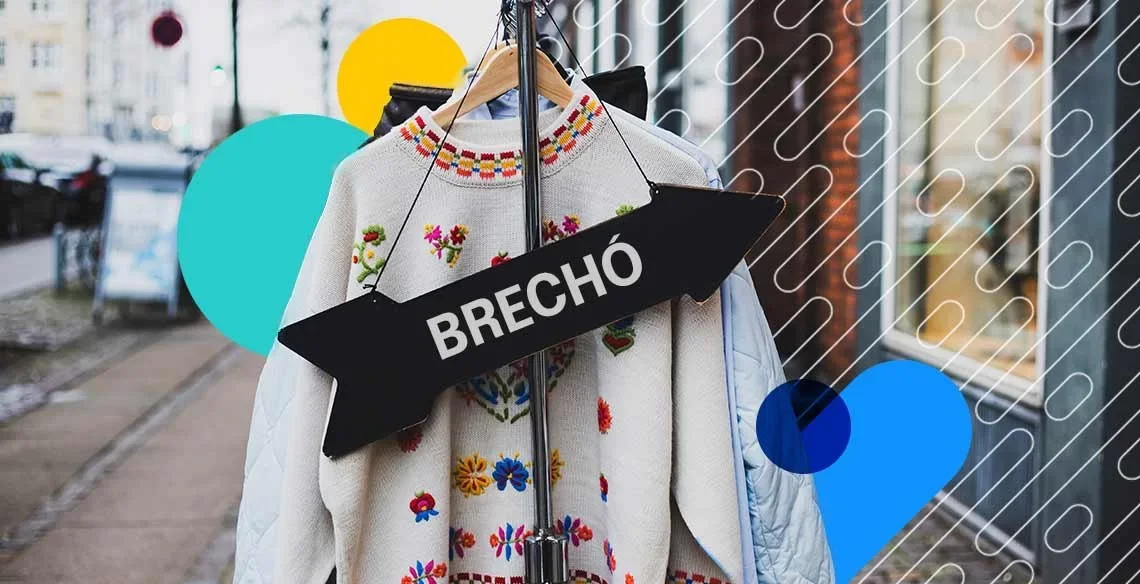 Guia do Brechó: Como Garimpar Luxo em 2026.