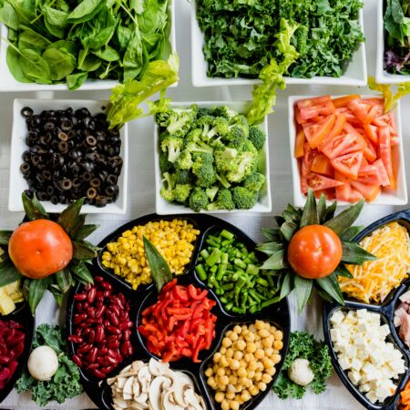 Nutrição: O Elo da Beleza e Saúde.