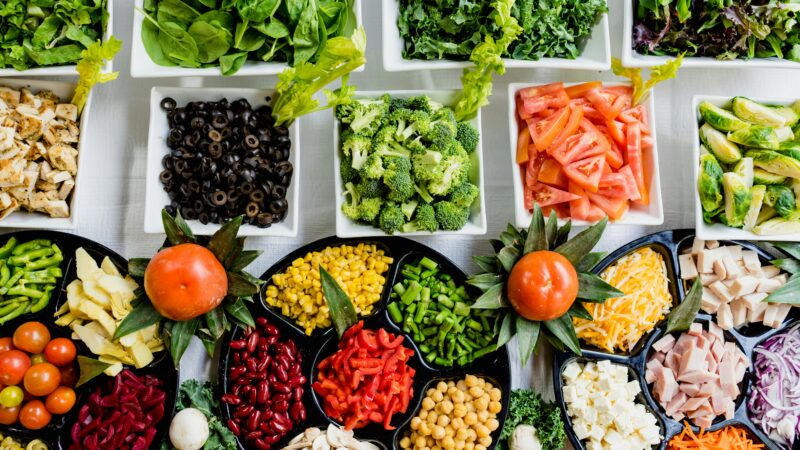 Nutrição: O Elo da Beleza e Saúde.