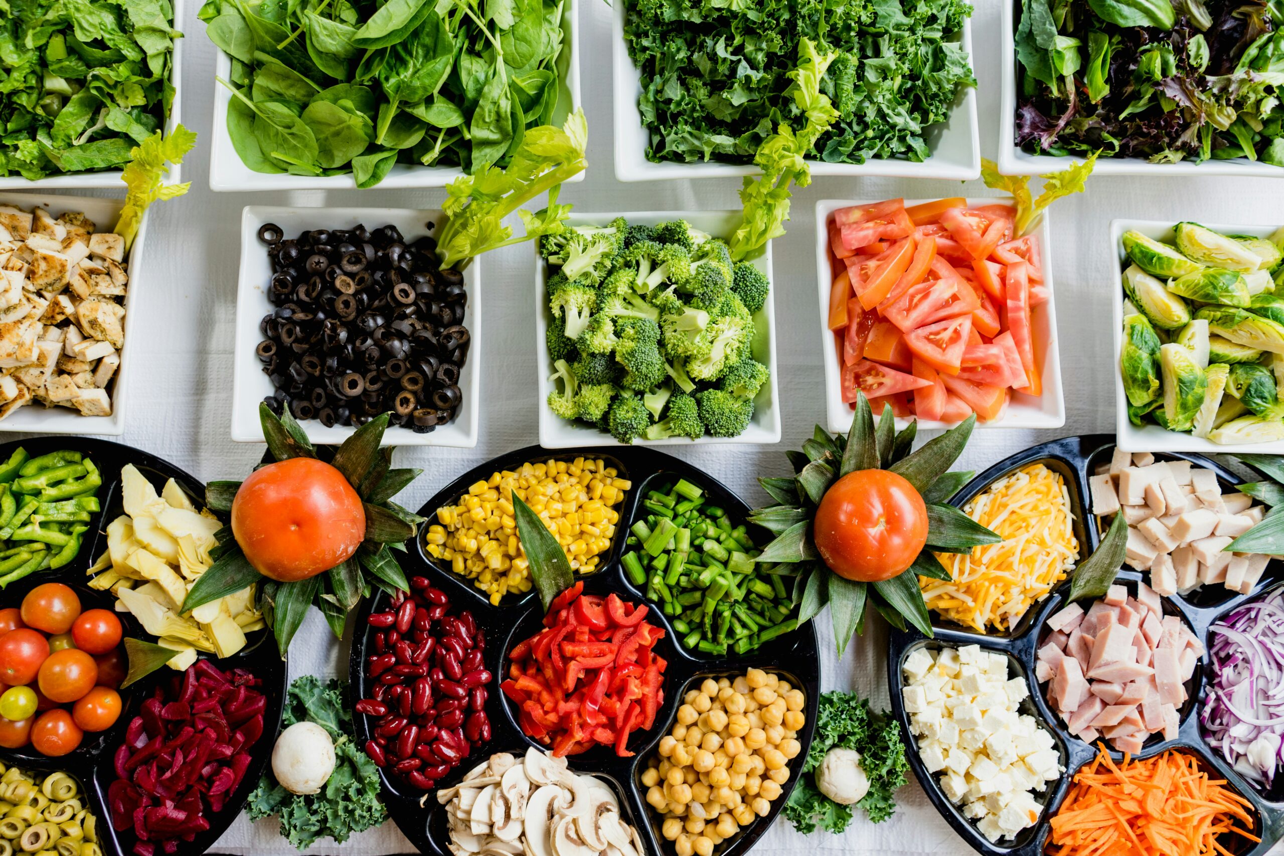 Nutrição: O Elo da Beleza e Saúde.