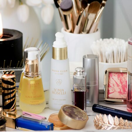 Cosméticos: O Poder da Identidade.