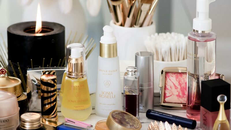 Cosméticos: O Poder da Identidade.