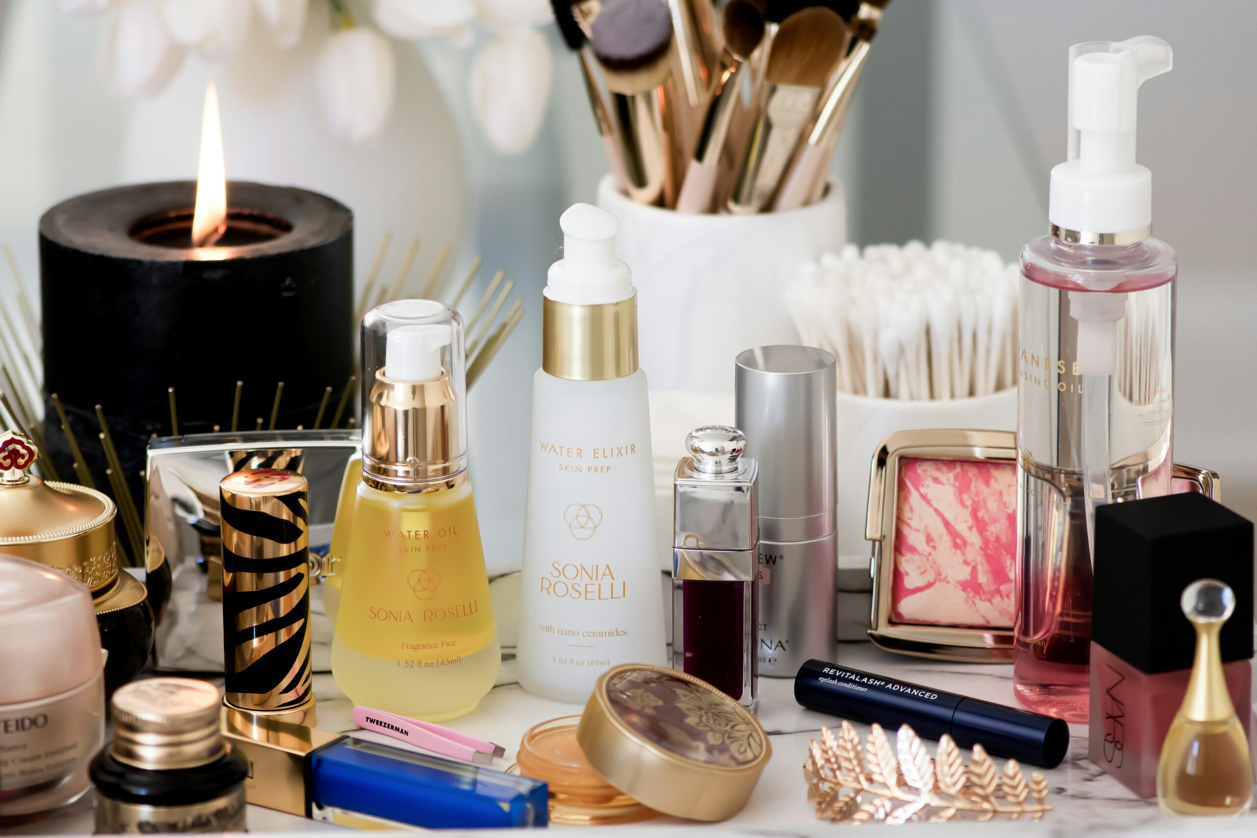Cosméticos: O Poder da Identidade.