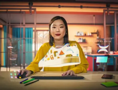 Como a Inteligência Artificial molda a moda.