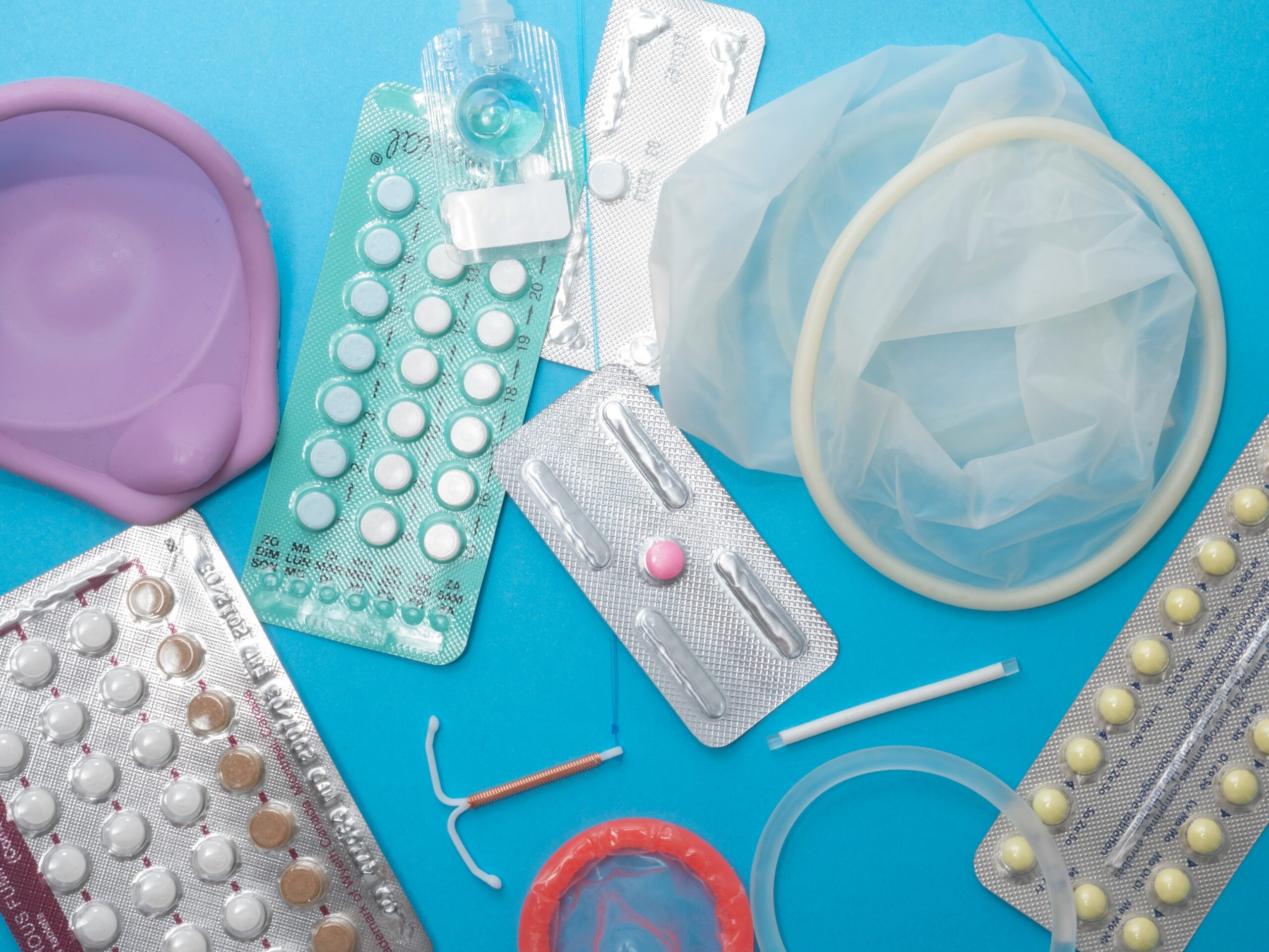 Método Contraceptivo: escolha.